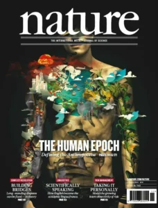 Журнал Nature публикует исследования в естественных науках, особое внимание уделяя темам искусственного интеллекта