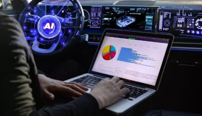 Автоконцерны увеличивают долю синтетических данных для обучения систем компьютерного зрения в беспилотных модулях